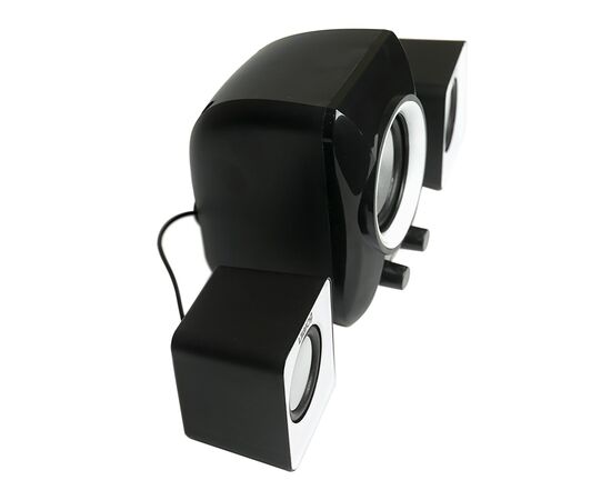  Компьютерная акустика Dialog Colibri AC-202UP (black/white) (84206) 