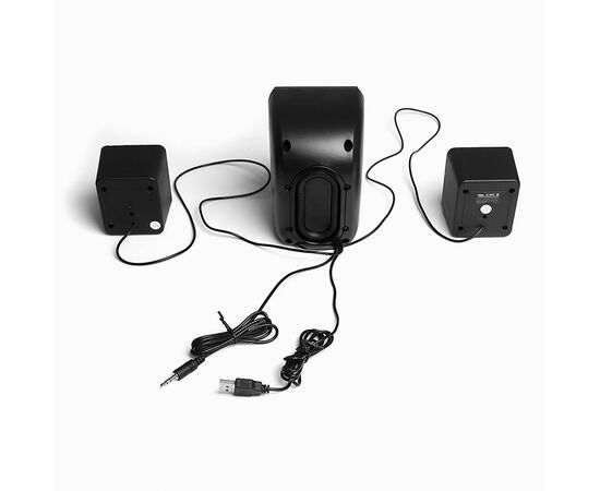  Компьютерная акустика Dialog Colibri AC-202UP (black/white) (84206) 