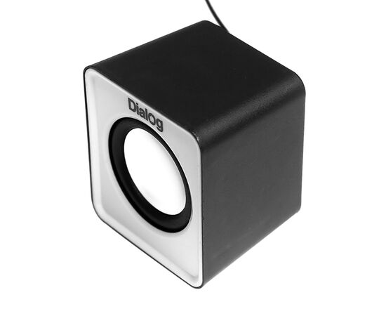  Компьютерная акустика Dialog Colibri AC-202UP (black/white) (84206) 