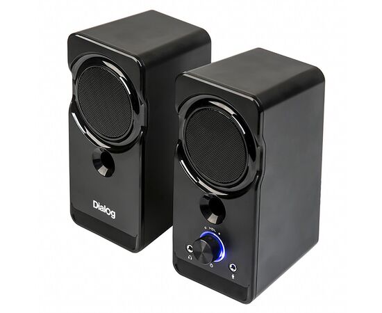  Компьютерная акустика Dialog Stride AST-22UP (black) (115136) 