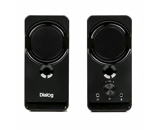  Компьютерная акустика Dialog Stride AST-22UP (black) (115136) 