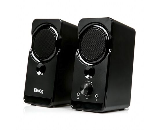  Компьютерная акустика Dialog Stride AST-22UP (black) (115136) 