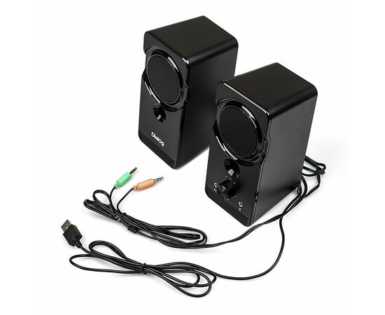  Компьютерная акустика Dialog Stride AST-22UP (black) (115136) 