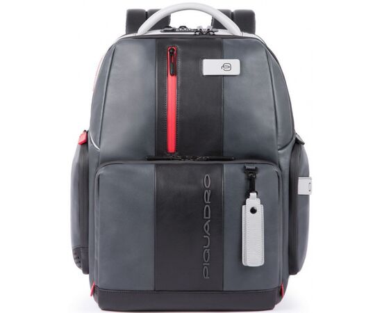  Рюкзак Piquadro Urban CA4550UB00BM/GRN серый/черный 