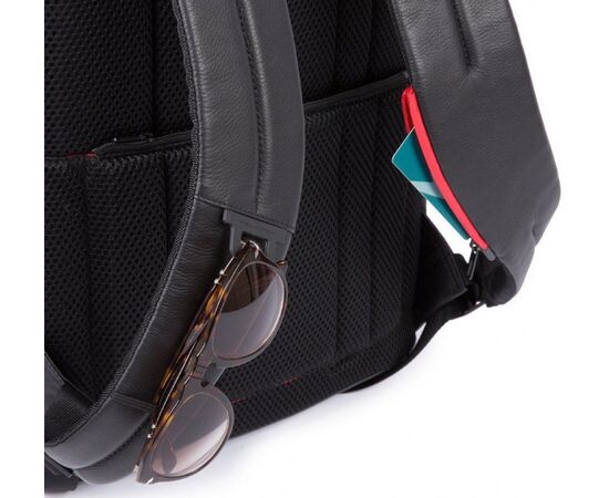  Рюкзак Piquadro Urban CA4550UB00BM/GRN серый/черный 