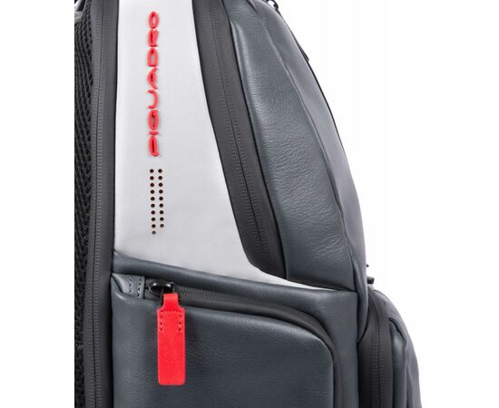  Рюкзак Piquadro Urban CA4550UB00BM/GRN серый/черный 