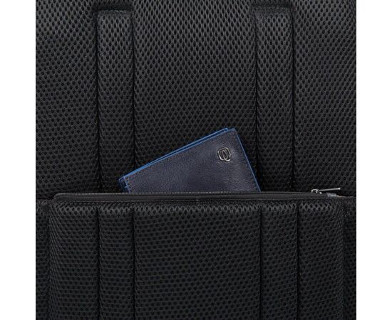  Рюкзак Piquadro Urban CA4550UB00BM/GRN серый/черный 
