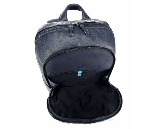  Рюкзак Piquadro Modus Special CA3214MOS/BLU синий натур.кожа 