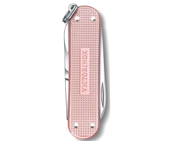  Нож перочинный Victorinox Classic Cotton Candy (0.6221.252G) 58мм 7функц. карт.коробка 