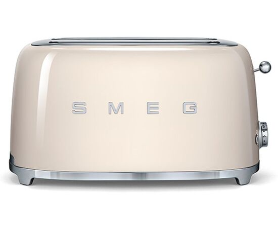  Тостер SMEG TSF02CREU кремовый 