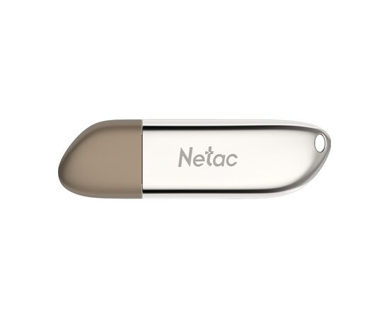  USB 3.0  16GB  Netac  U352  серебро 