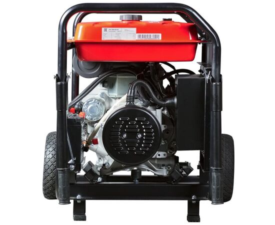  Электростанция FUBAG DS 7000 DA ES (641695) дизельная, электростартер, коннектор 