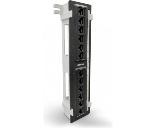  Патч-панель Hyperline PPW-12-8P8C-C5e 