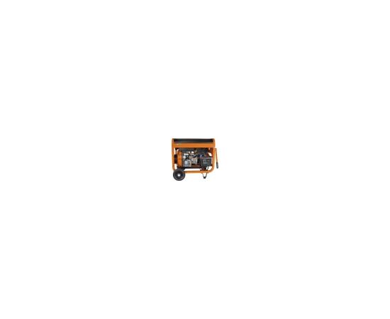  Генератор Carver PPG- 9000DE (01.020.00024) 8кВт 