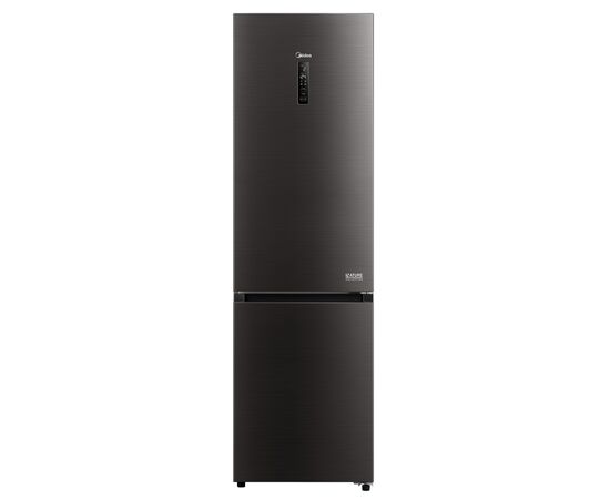  Холодильник Midea MDRB521MIE28OD черный 