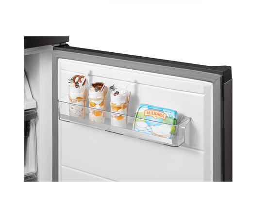  Холодильник Midea MDRB521MIE28OD черный 