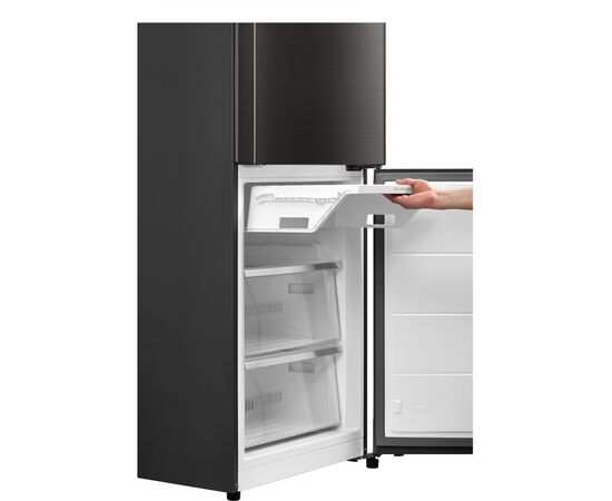  Холодильник Midea MDRB521MIE28OD черный 
