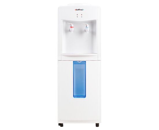  Кулер Hotfrost V118F белый 