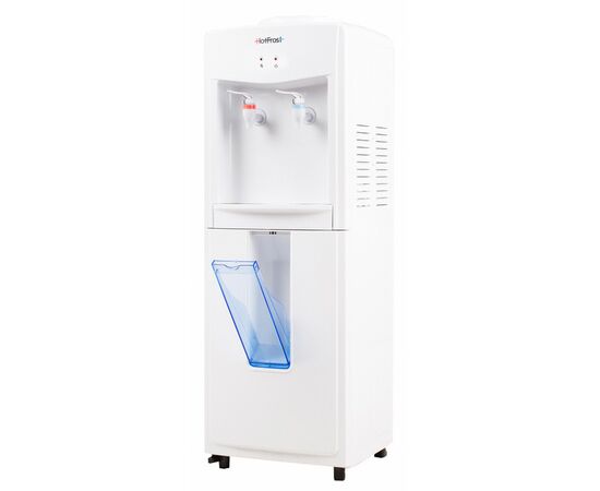  Кулер Hotfrost V118F белый 