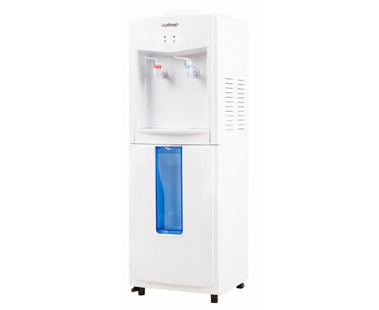  Кулер Hotfrost V118F белый 