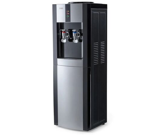  Кулер AEL LD-AEL-47c черный/серебристый 