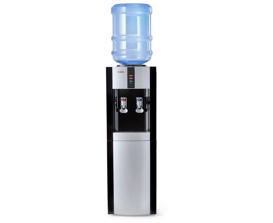  Кулер AEL LD-AEL-47c черный/серебристый 