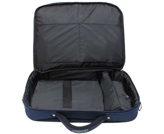  Сумка для ноутбука SUMDEX (PON-351BU) 16" blue 