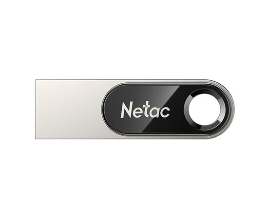  Флэш накопитель USB 64 Гб Netac U278 (black/silver) (210728) 