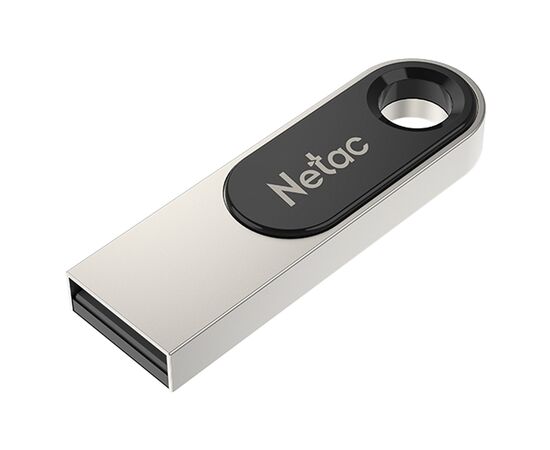  Флэш накопитель USB 64 Гб Netac U278 (black/silver) (210728) 