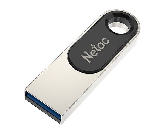  Флэш накопитель USB 64 Гб Netac U278 (black/silver) (210728) 