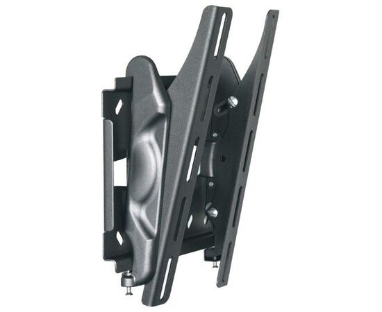  Кронштейн для телевизора Holder LCDS-5010 черный металлик 20"-40" до45кг наклон 