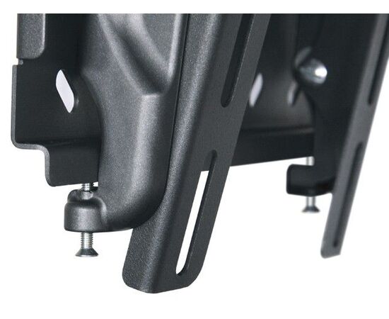  Кронштейн для телевизора Holder LCDS-5010 черный металлик 20"-40" до45кг наклон 