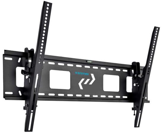  Кронштейн для телевизора Kromax STAR-2 черный 32"-90" до81кг наклон 