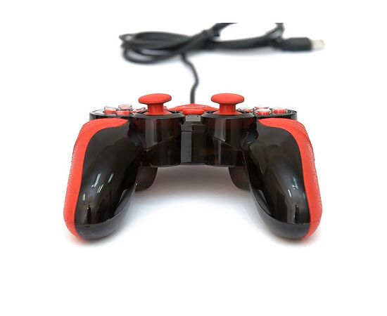  Геймпад Dialog Action GP-A15 для ПК (black/red) (65675) 