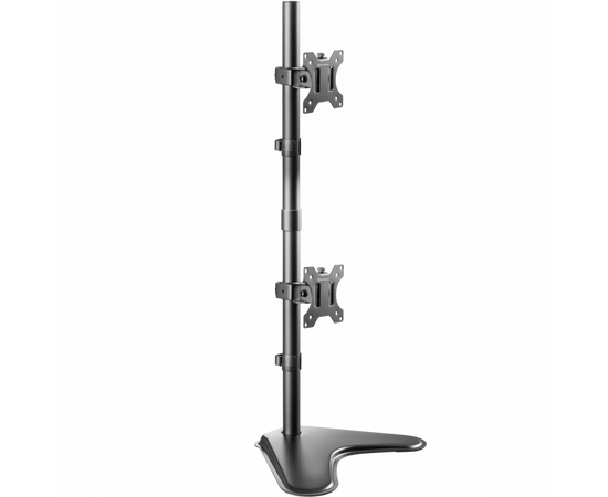  Кронштейн для мониторов Onkron D208FS черный 13"-32" макс.16кг настольный поворот и наклон 
