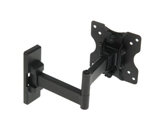  Кронштейн Ultramounts UM 861 черный 13"-27" макс.20кг поворотно-выдвижной и наклонный 