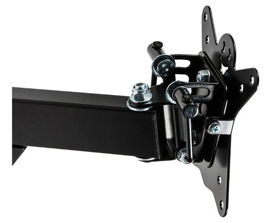 10"-32''  Кронштейн Kromax CASPER-103 Наклонно-поворотный, черный, макс вес 25кг 