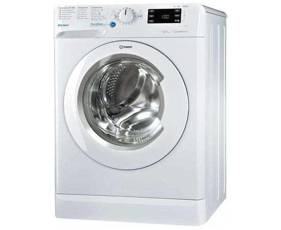  Стиральная машина INDESIT BWE 81282 L 869991619980 