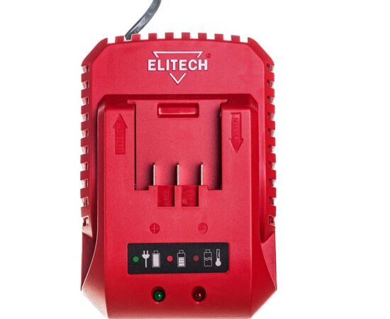  Зарядное устройство ELITECH 10.8-20ВLi-ion 