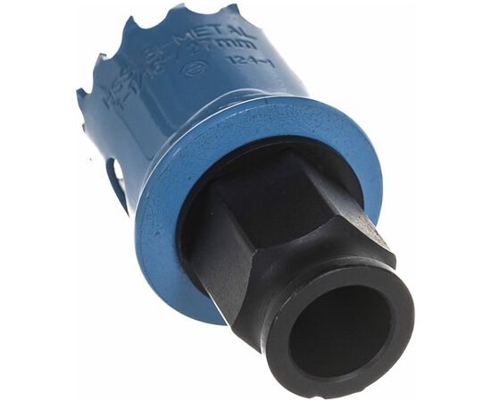  Коронка биметаллическая BOSCH 2608584785 SHEET-METAL 27мм 