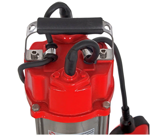  Насос фекальный QUATTRO ELEMENTI Sewage  500F Ci (500 Вт, 16000 л/ч, для грязной, 12 м, 16,0 кг) (910-157) 