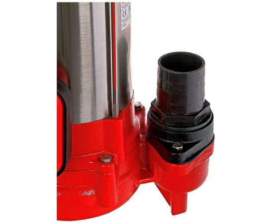  Насос фекальный QUATTRO ELEMENTI Sewage  500F Ci (500 Вт, 16000 л/ч, для грязной, 12 м, 16,0 кг) (910-157) 