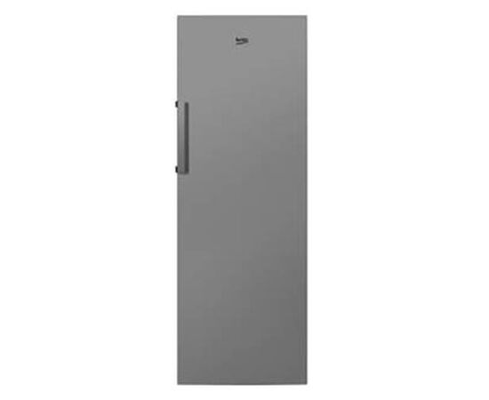  Морозильная камера Beko RFSK215T01S серебристый, ВхШхГ: 151х54х60см, полезн объем 213л, 6 ящиков, 12кг/сут, класс A, климат класс SN-ST, 40 дБ, ручн размороз 