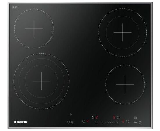  Электрическая варочная панель Hansa BHCI96808 