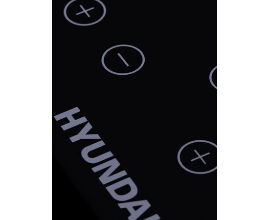  Варочная поверхность Hyundai HHI 3750 BG черный 