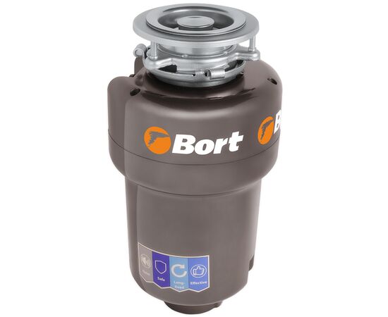  Измельчитель пищевых отходов Bort TITAN MAX Power (91275790) 