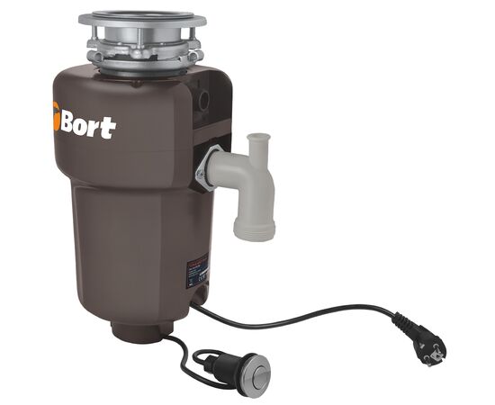  Измельчитель пищевых отходов Bort TITAN MAX Power (91275790) 