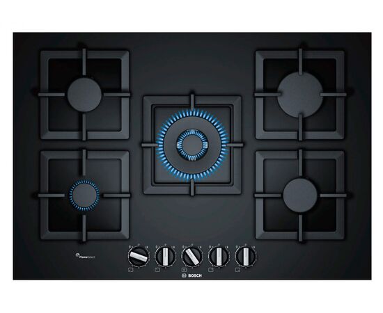  Варочная поверхность Bosch PPQ7A6B20 черный 