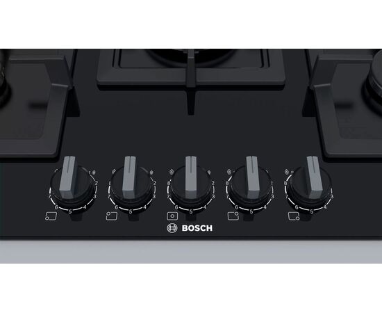  Варочная поверхность Bosch PPQ7A6B20 черный 