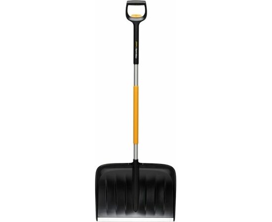  Лопата-скрепер Fiskars Xseries (1057189) для уборки снега телескопическая 